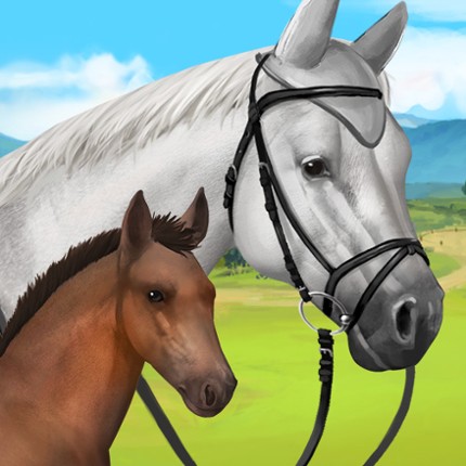 Howrse - Horse Breeding Game Game Cover