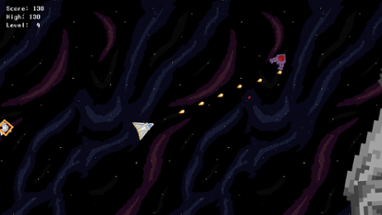 Space Adventure (2D Shooter Modified) Image