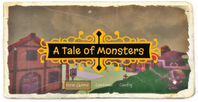 A Tale of Monsters Image