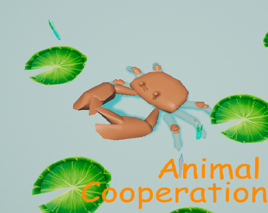 Animal Cooperation Game Cover