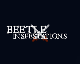 Beetle infestation Image