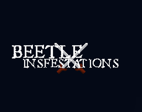 Beetle infestation Game Cover