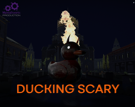 Ducking Scary Game Cover