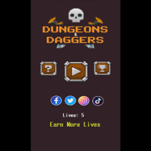 Dungeons and Daggers Image