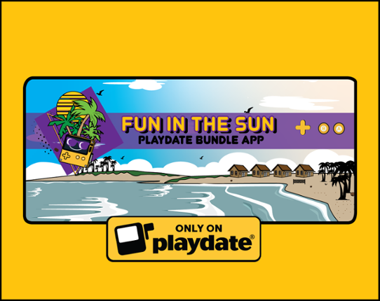 Fun in the Sun App Game Cover