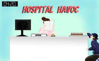 Hospital Havoc Image