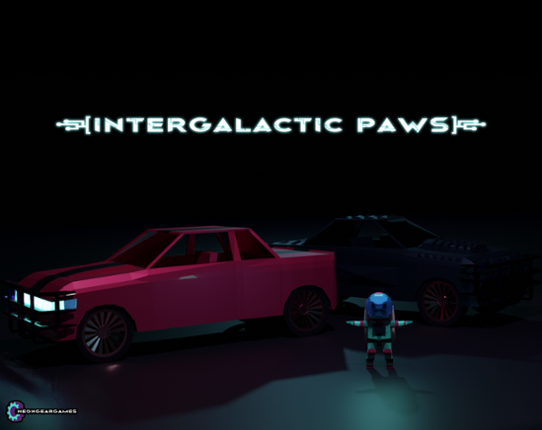 Intergalactic Paws Game Cover