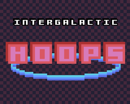 INTERGALACTIC HOOPS Game Cover