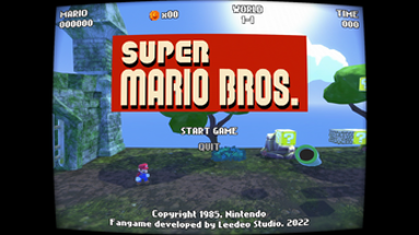 Leedeo Super Mario Image