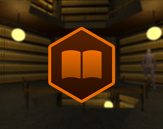 Library of Babel 3D Game Cover