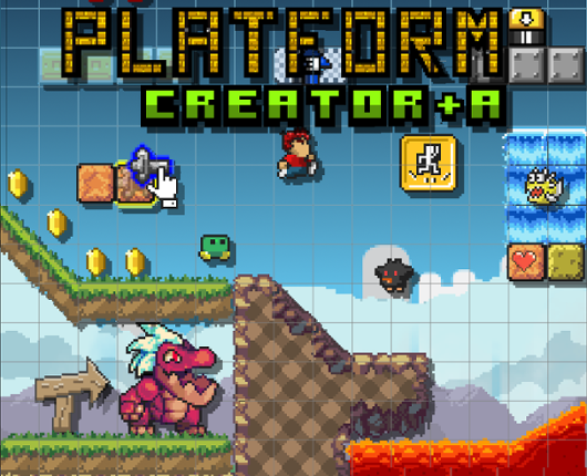 Platform Creator+A - Free Game Cover