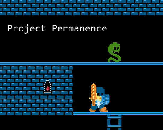 Project Permanence Game Cover