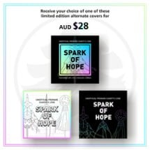 Spark of Hope - Digital PDF Image