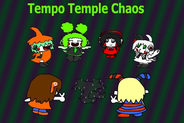 Tempo Temple Chaos Game Cover