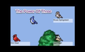 The Power of Three Image