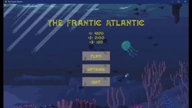 The Frantic Atlantic Image