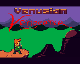 Venusian Vengeance Image