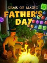 Gems of Magic: Father's Day Image