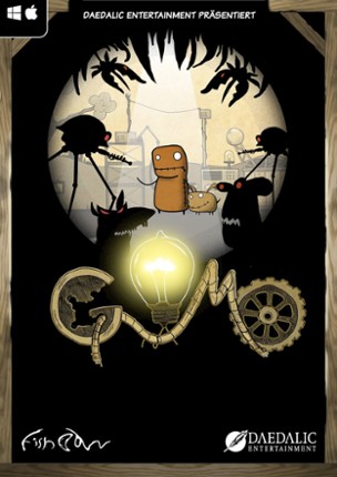 Gomo Game Cover