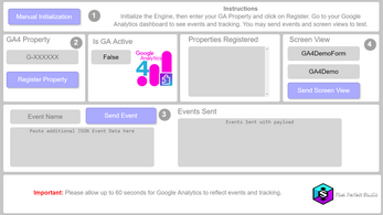 Google Analytics 4 Plugin for Construct 3 Image