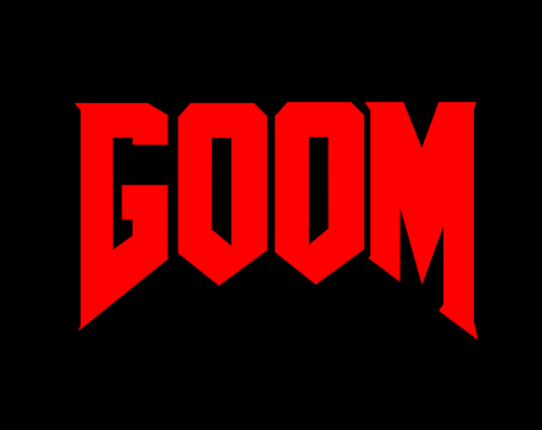 GOOM Game Cover