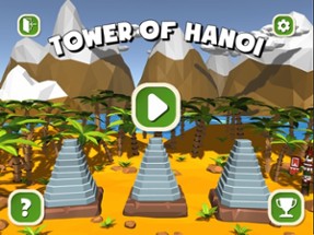 Hanoi's Towers Image