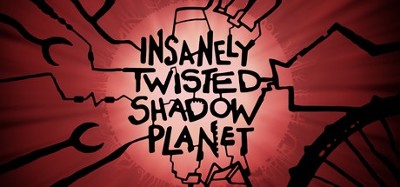 Insanely Twisted Shadow Planet Image