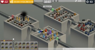 Invaders Tower Defense Online Image