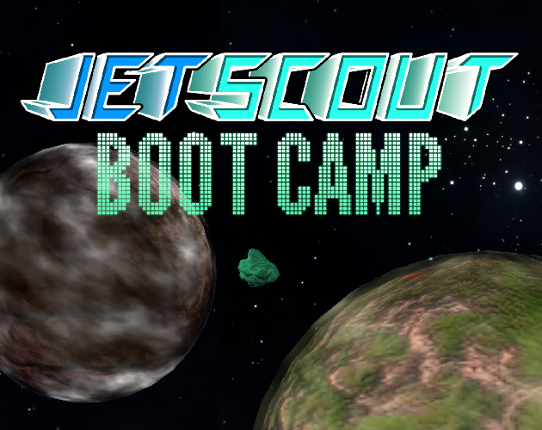 Jetscout: Boot Camp Game Cover