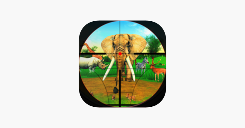 Jungle Four-Footed Animal Hunt Game Cover