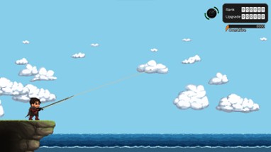 Last Dream Fishing Arcade Image