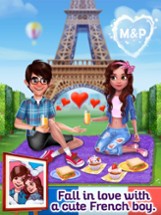 Love Story in Paris Image