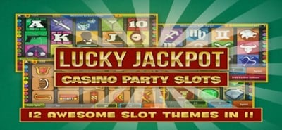 Lucky Man Jackpot Casino Slots Image