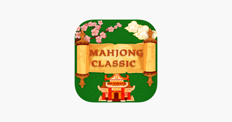 Mahjong Games Deluxe Game Cover