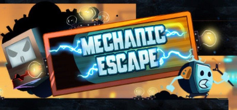 Mechanic Escape Game Cover