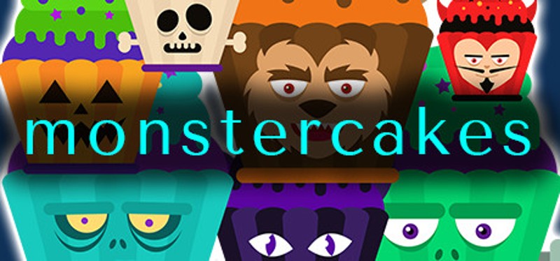Monstercakes Game Cover