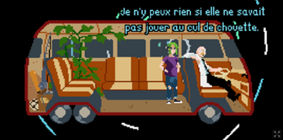 Not Enough Time - Way Too Much French edition (LocJAM 6) Image
