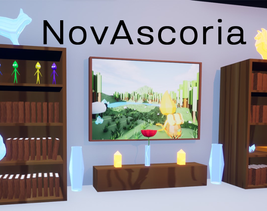 NovAscoria Game Cover