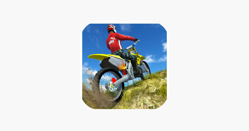Off Road Moto Hill Bike Rush Game Game Cover