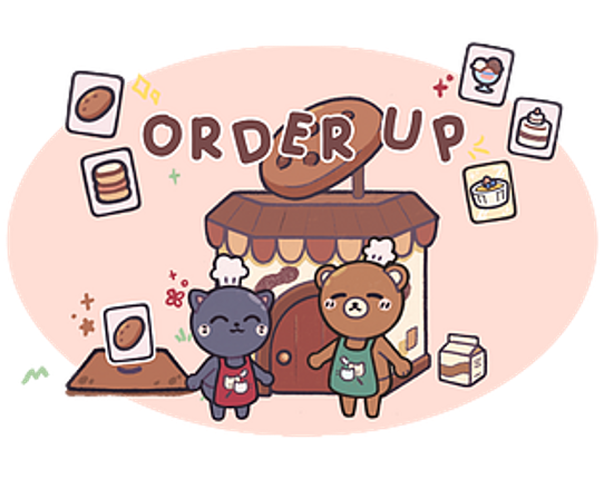 Order Up! Game Cover