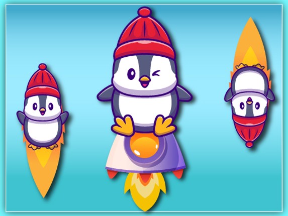 Penguin Jumper Game Cover