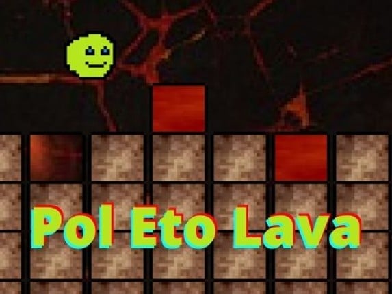 Pol Eto Lava Game Cover