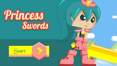 Princess Sword ~ Fighting Adventure in Dungeon Image