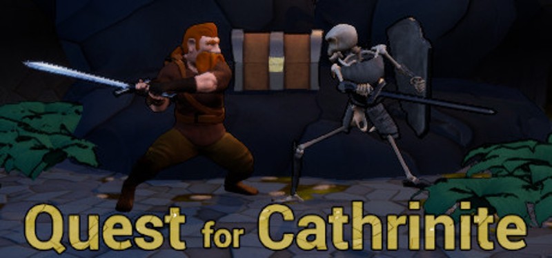 Quest for Cathrinite Game Cover