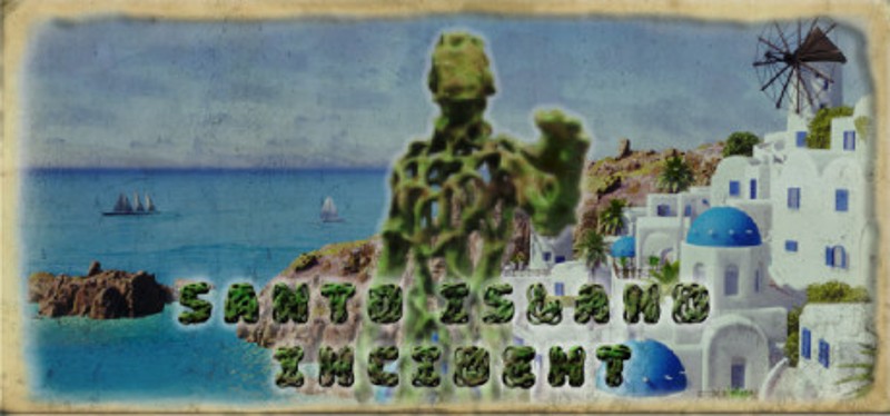 Santo Island Incident Game Cover
