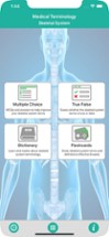Skeletal System Medical Terms Image