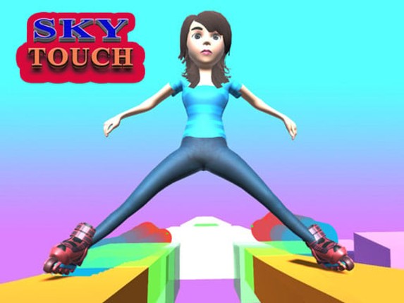 SKY TOUCH Game Cover