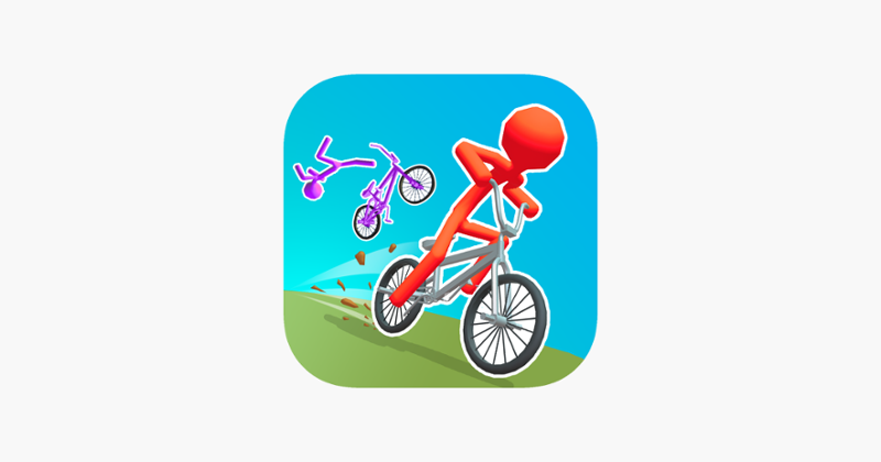 Stickman Riders Game Cover
