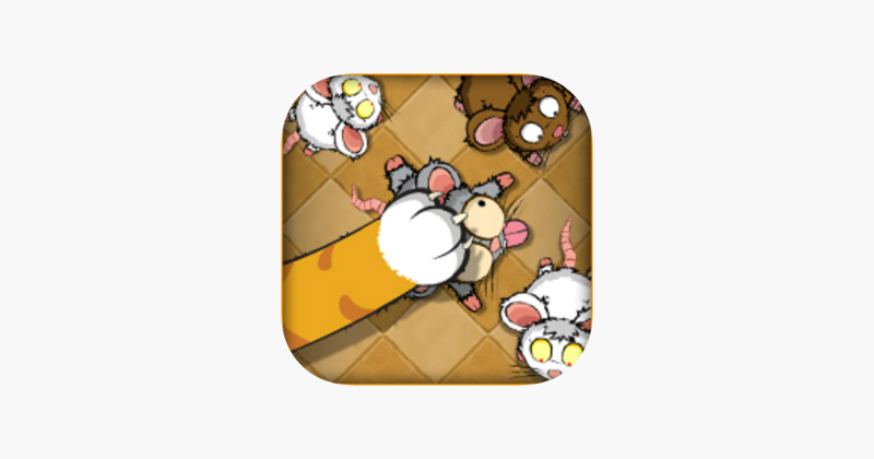 Tap The Rat - Cat Quick Tap Mouse Smasher FREE Game Cover