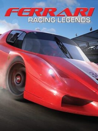 Test Drive: Ferrari Racing Legends Game Cover